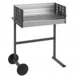 Barbacoa de carbón Dancook 7400